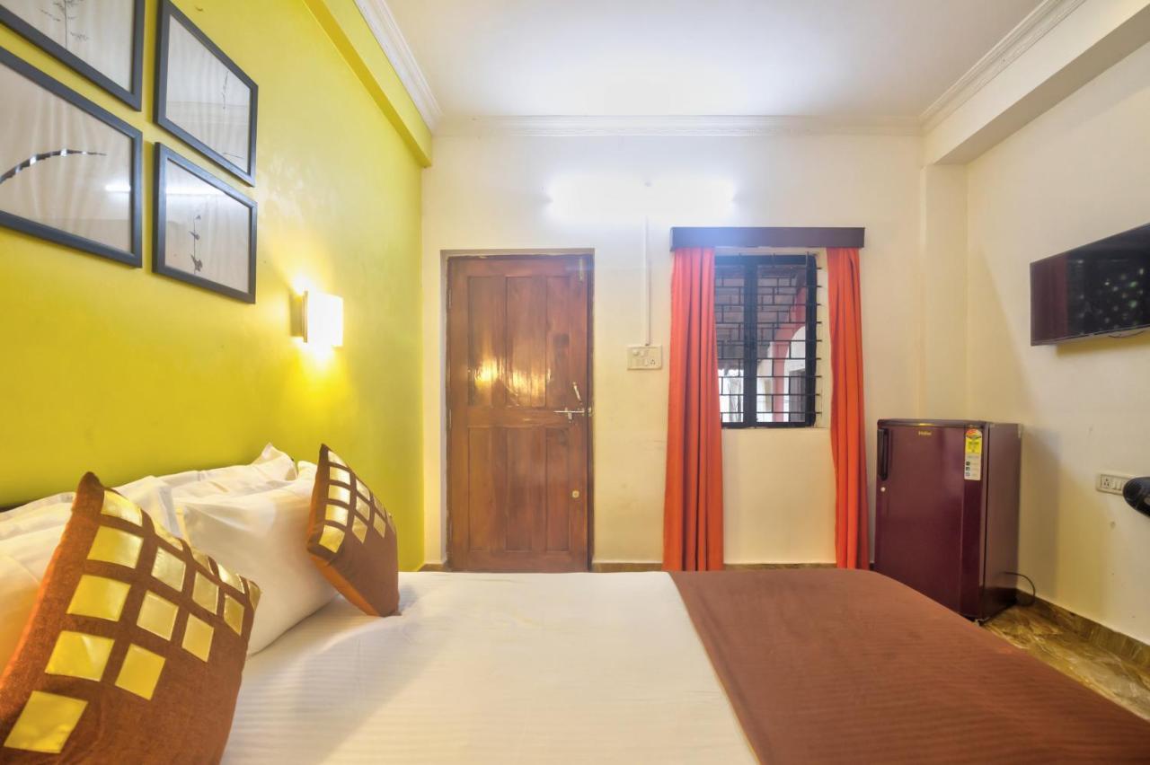 Villa Calangute Roses Boutique Goa Verla Exterior foto