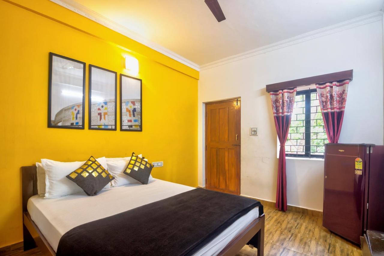 Villa Calangute Roses Boutique Goa Verla Exterior foto