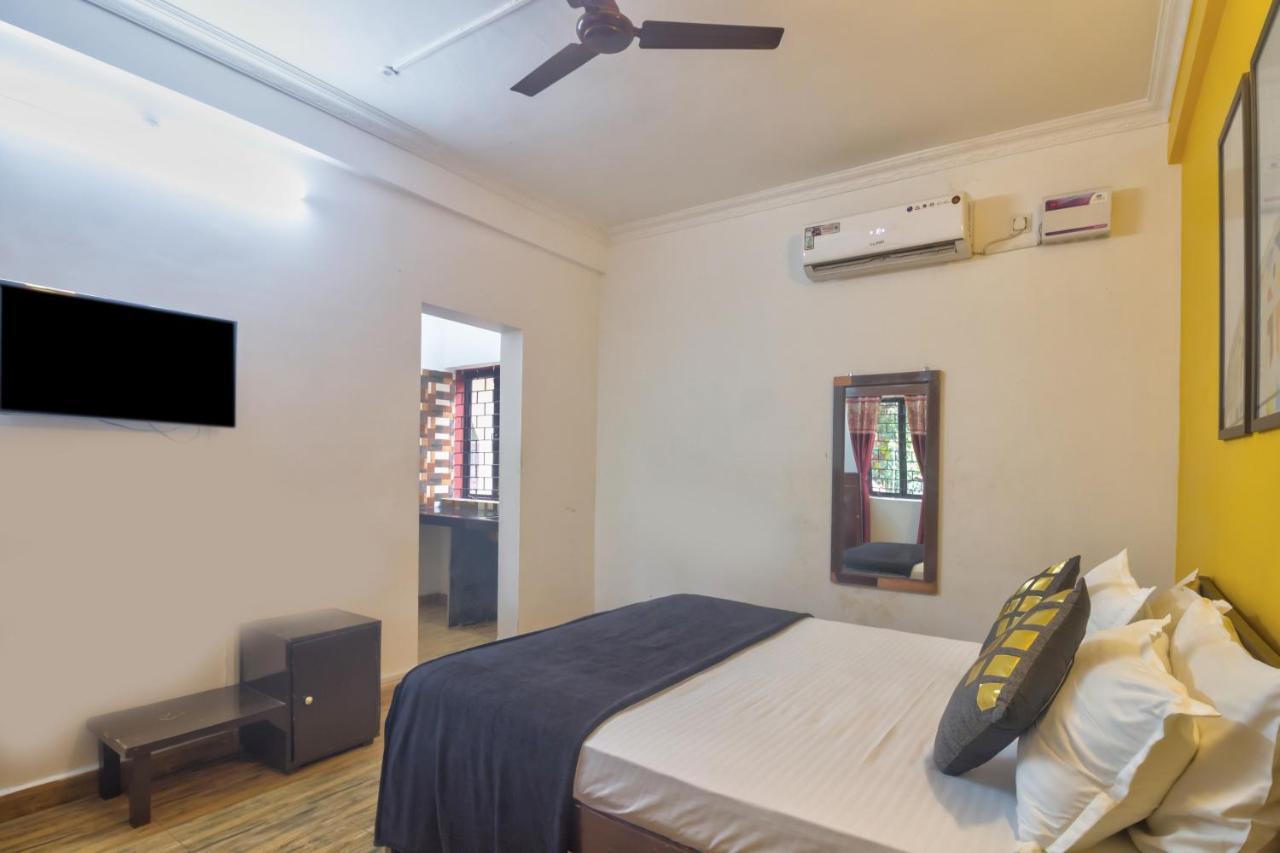 Villa Calangute Roses Boutique Goa Verla Exterior foto
