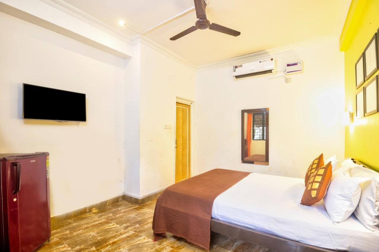 Villa Calangute Roses Boutique Goa Verla Exterior foto