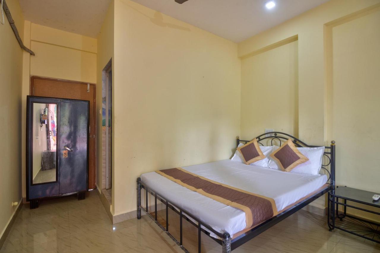 Villa Calangute Roses Boutique Goa Verla Exterior foto